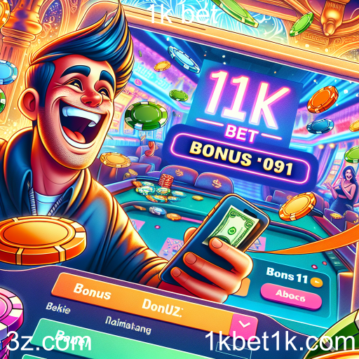 Atraia Sua Sorte com os Bônus da 1k Bet