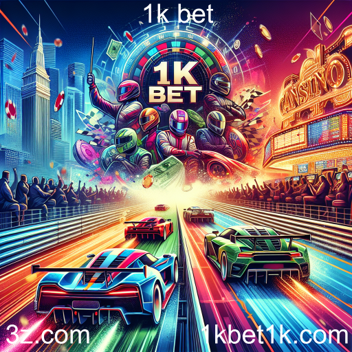 A Emoção das Corridas em 1k Bet: Velocidade e Estratégia em um Só Lugar