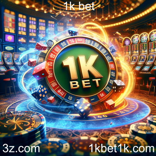 Apostas Esportivas: A Emoção do Jogo no 1k Bet