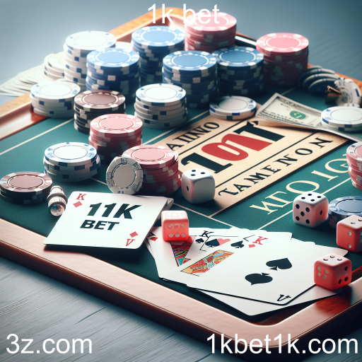 Explorando a Categoria de Jogos de Mesa no 1k Bet