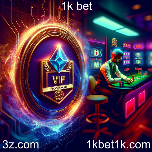 Descubra o Programa VIP da 1k Bet: Uma Nova Era de Jogos